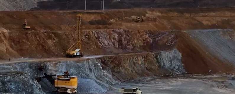 Barrick Gold RekoDiq Tethyan