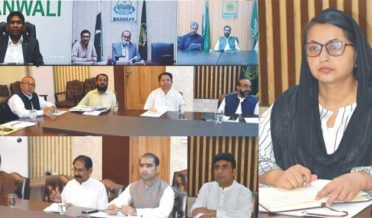 additional commissioner coordinition sargodha