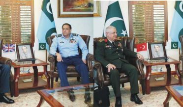 air chief meetings