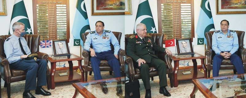 air chief meetings