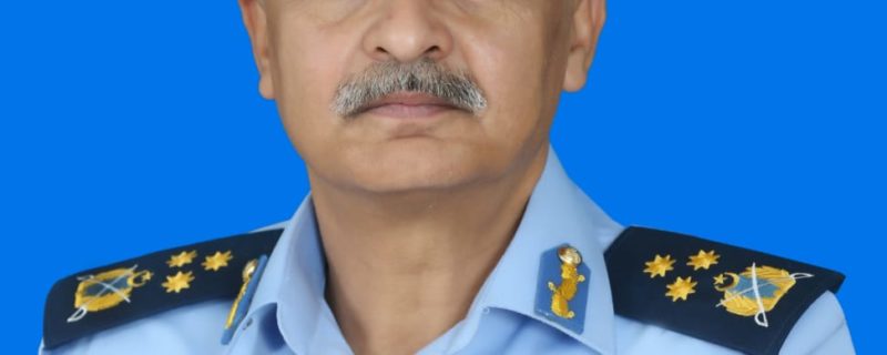 air martial zahid mehmood