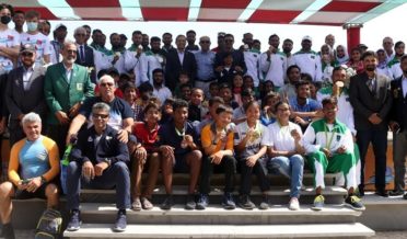 air staff seiling championship