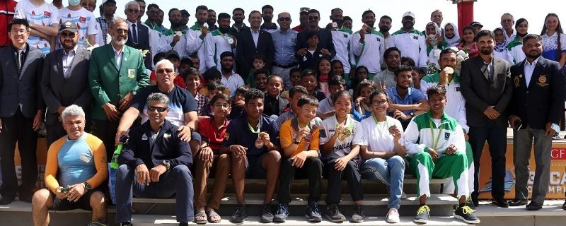 air staff seiling championship