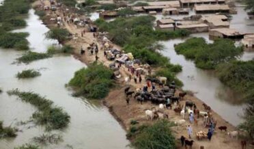 punjab flood pakistan