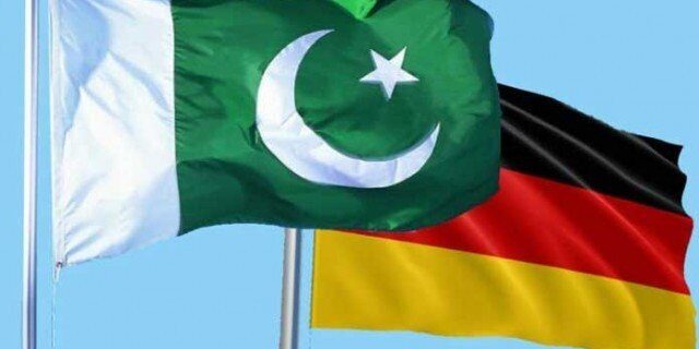 Pakistan German agreement