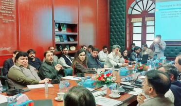 sherry rehman visit karachi