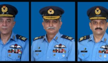 air force officers promotion