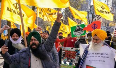 khalistan movement india