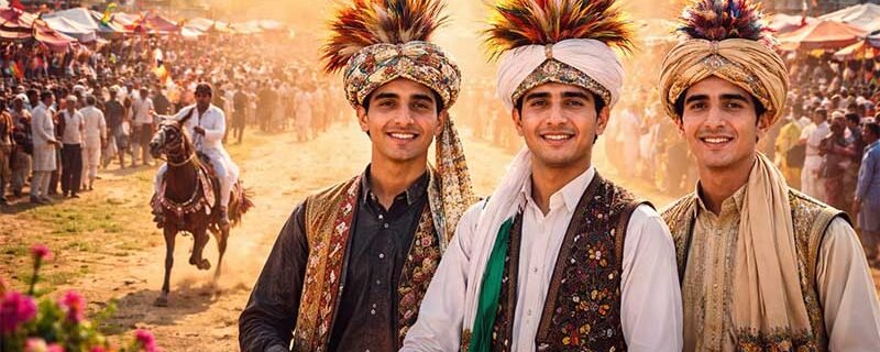 Da Hlkano mela bannu