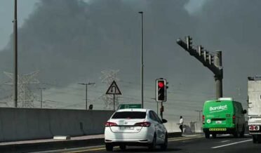 iran attack on gulf countries