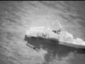 irani boat hit by usa